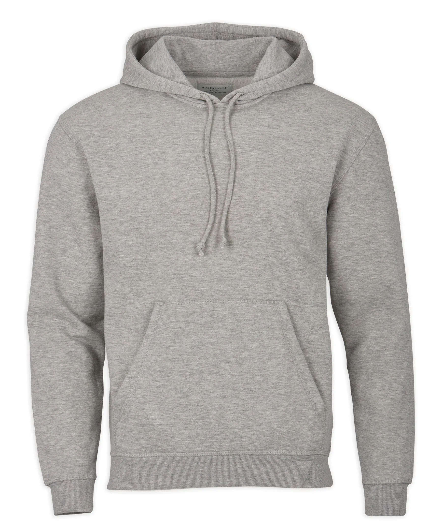 Men's Fleece Hoodie