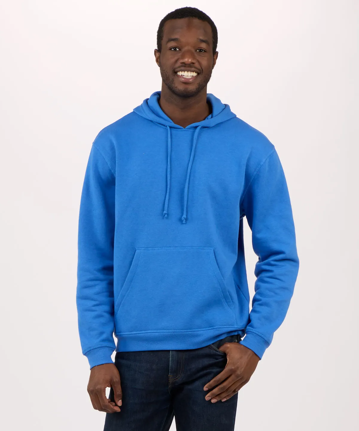 Men's Fleece Hoodie