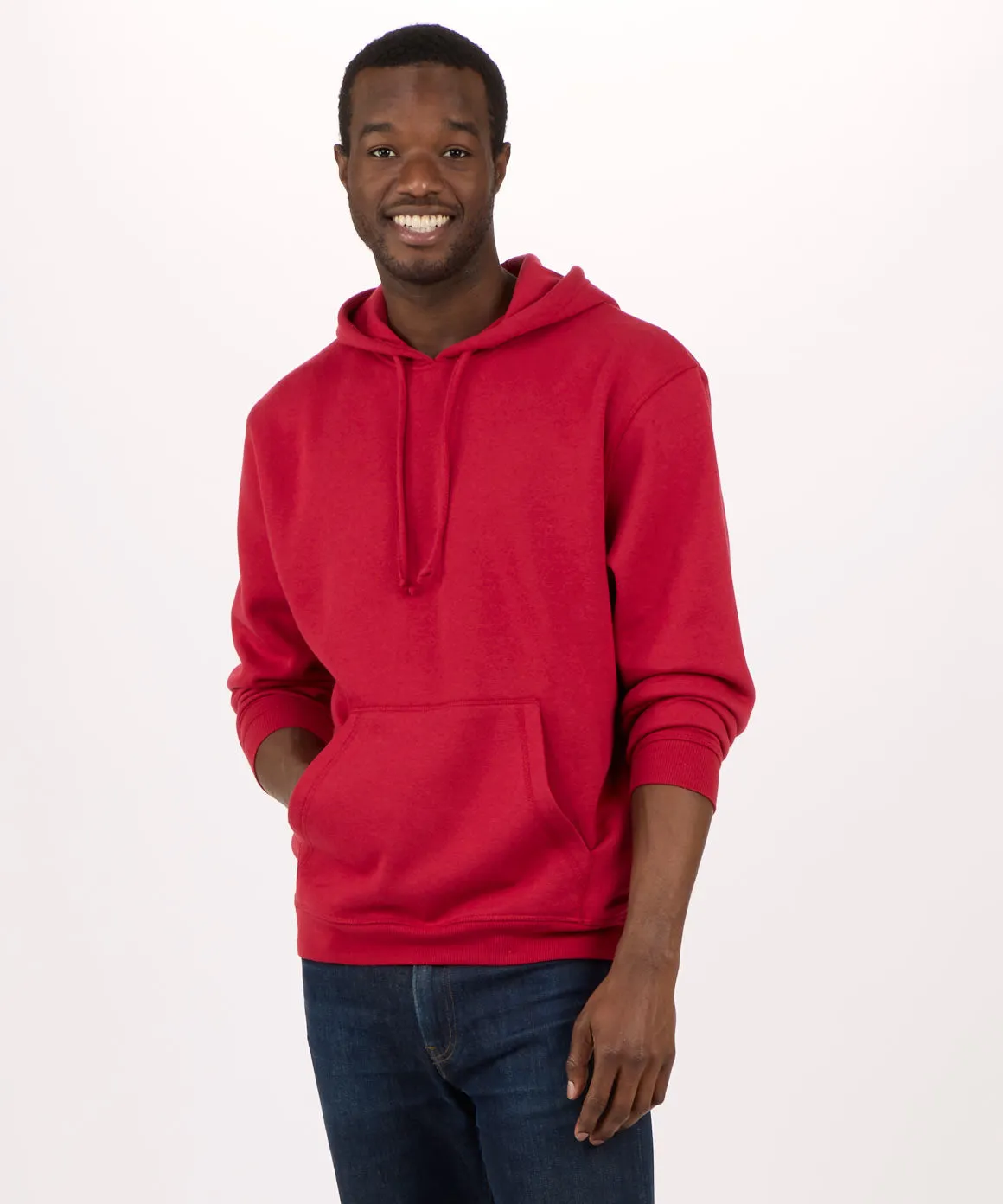 Men's Fleece Hoodie