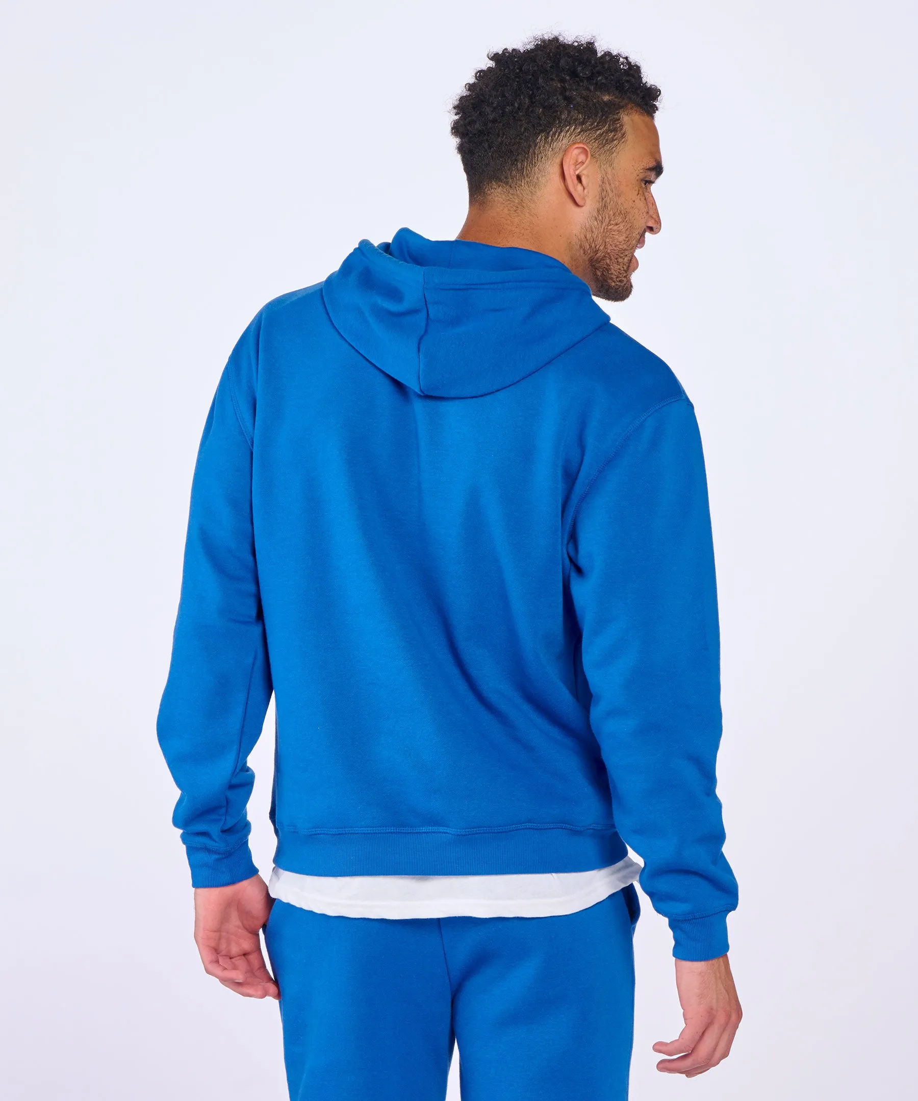 Men's Fleece Hoodie