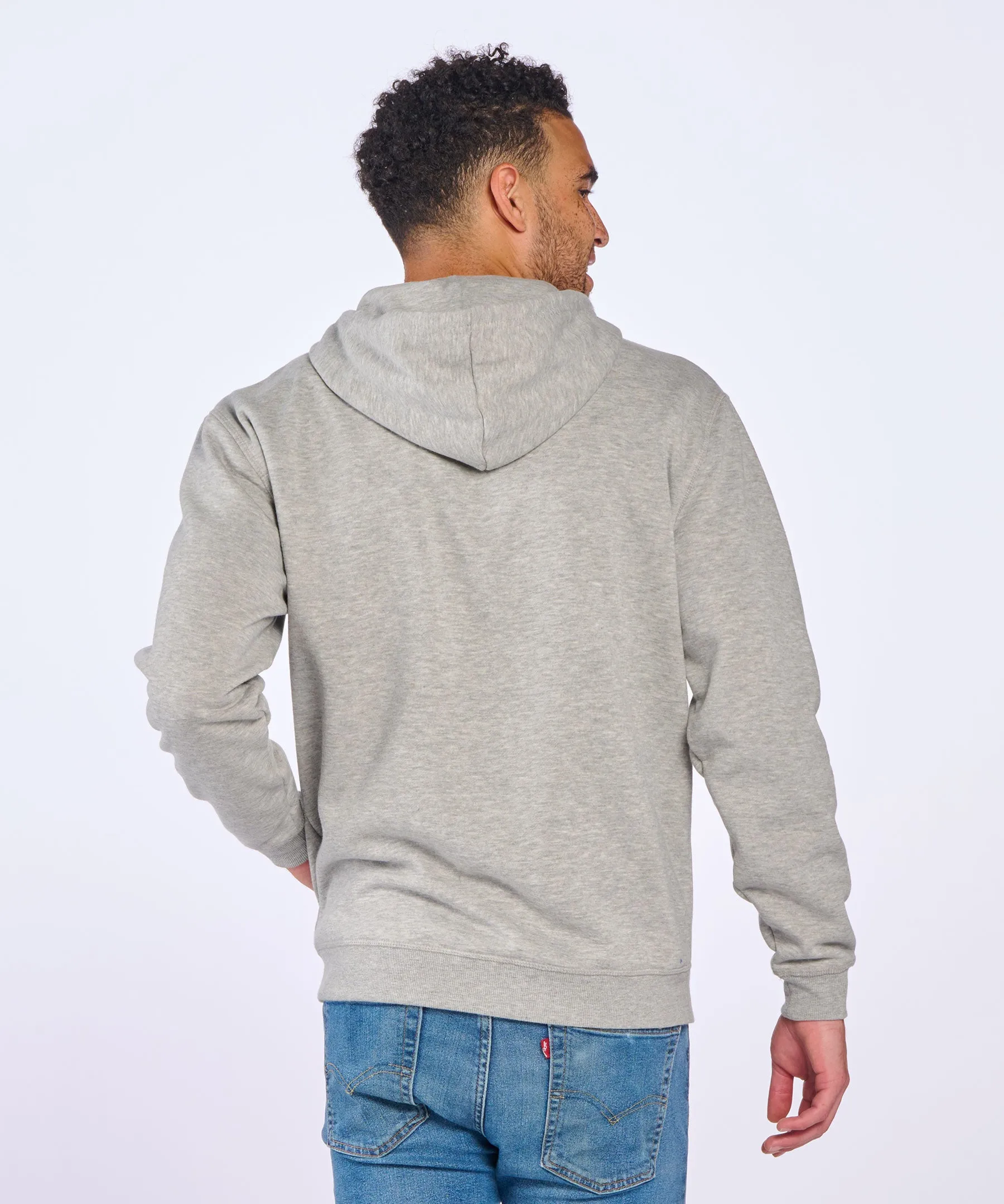 Men's Fleece Hoodie