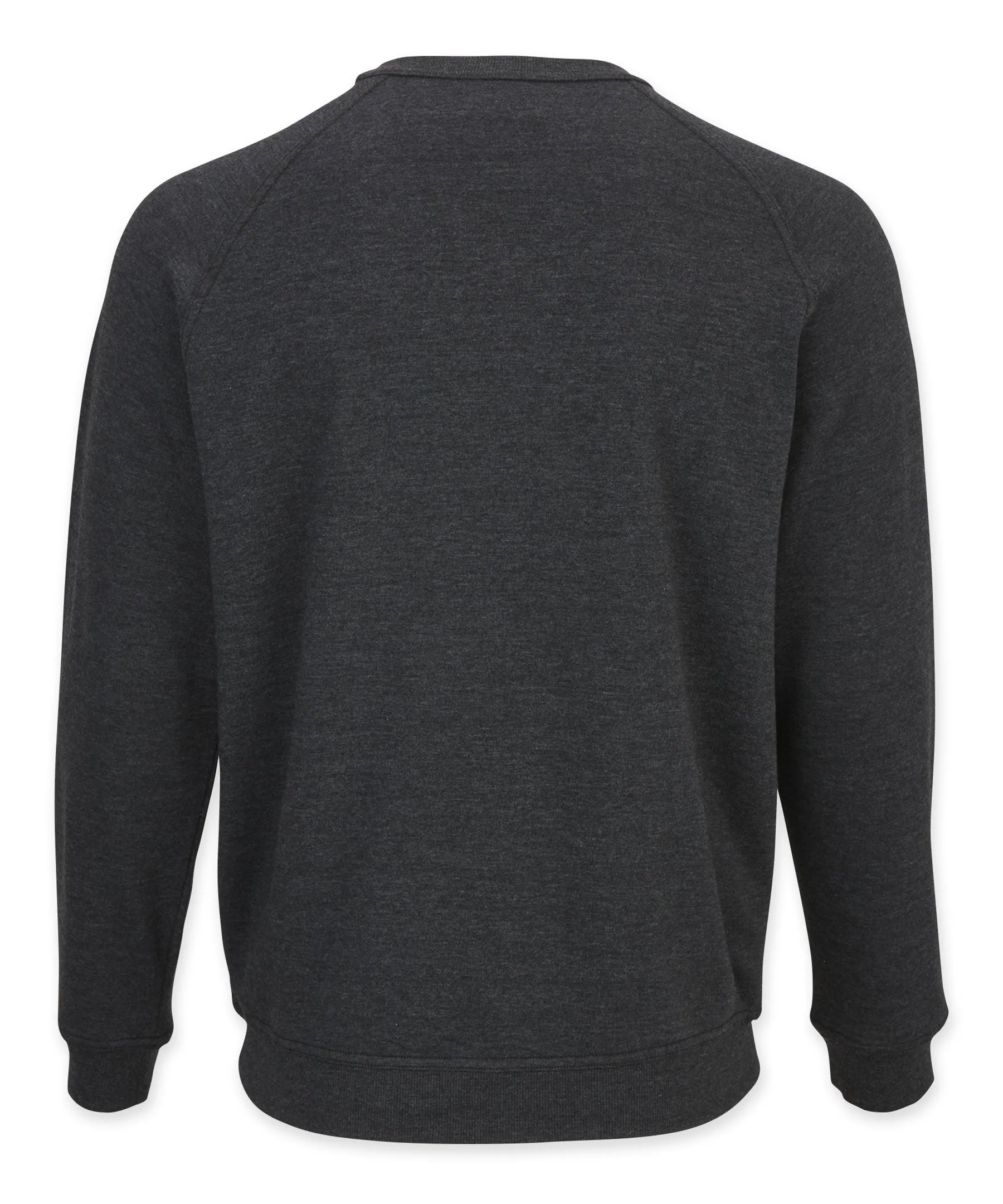 Men's French Terry Crew