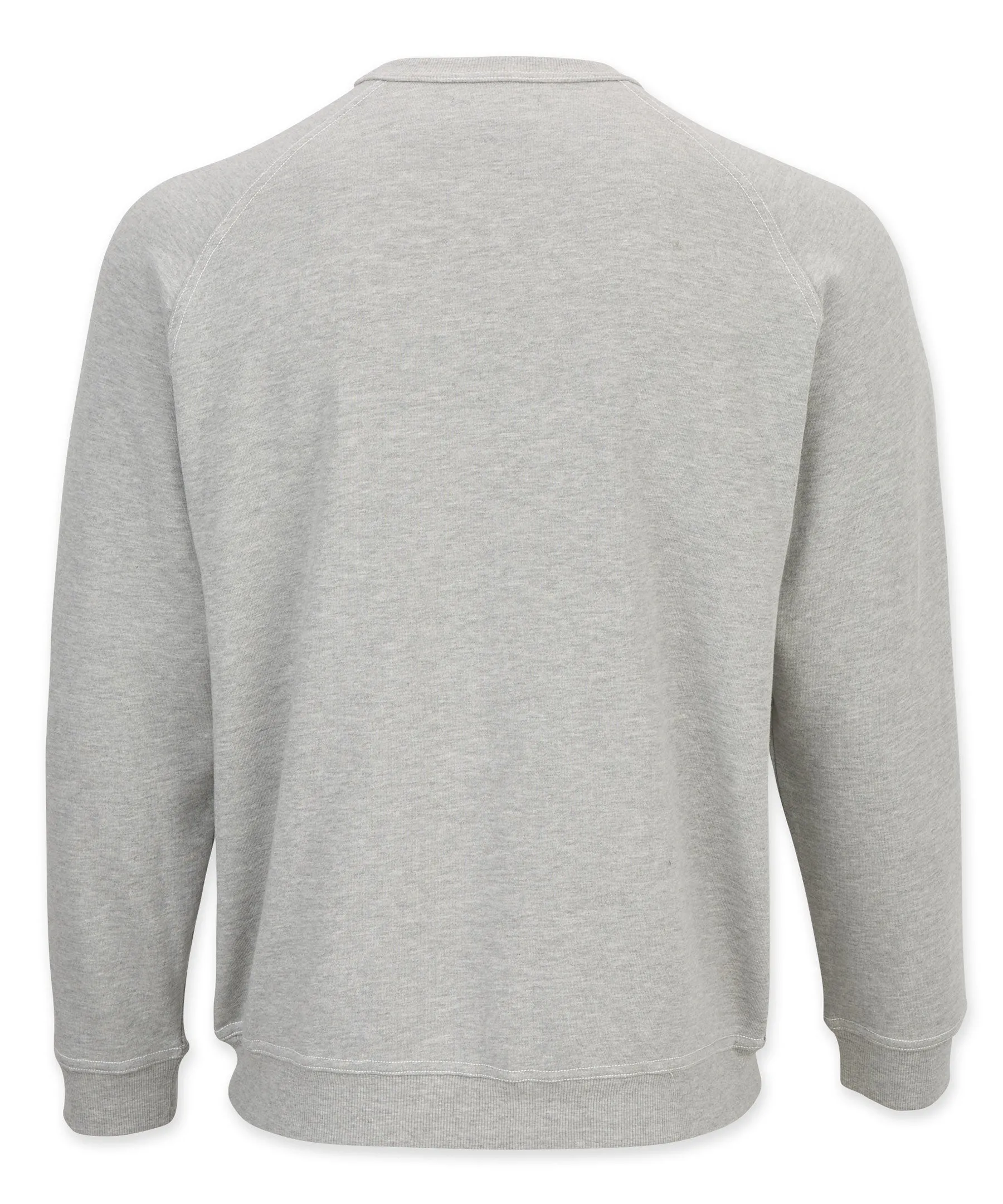 Men's French Terry Crew