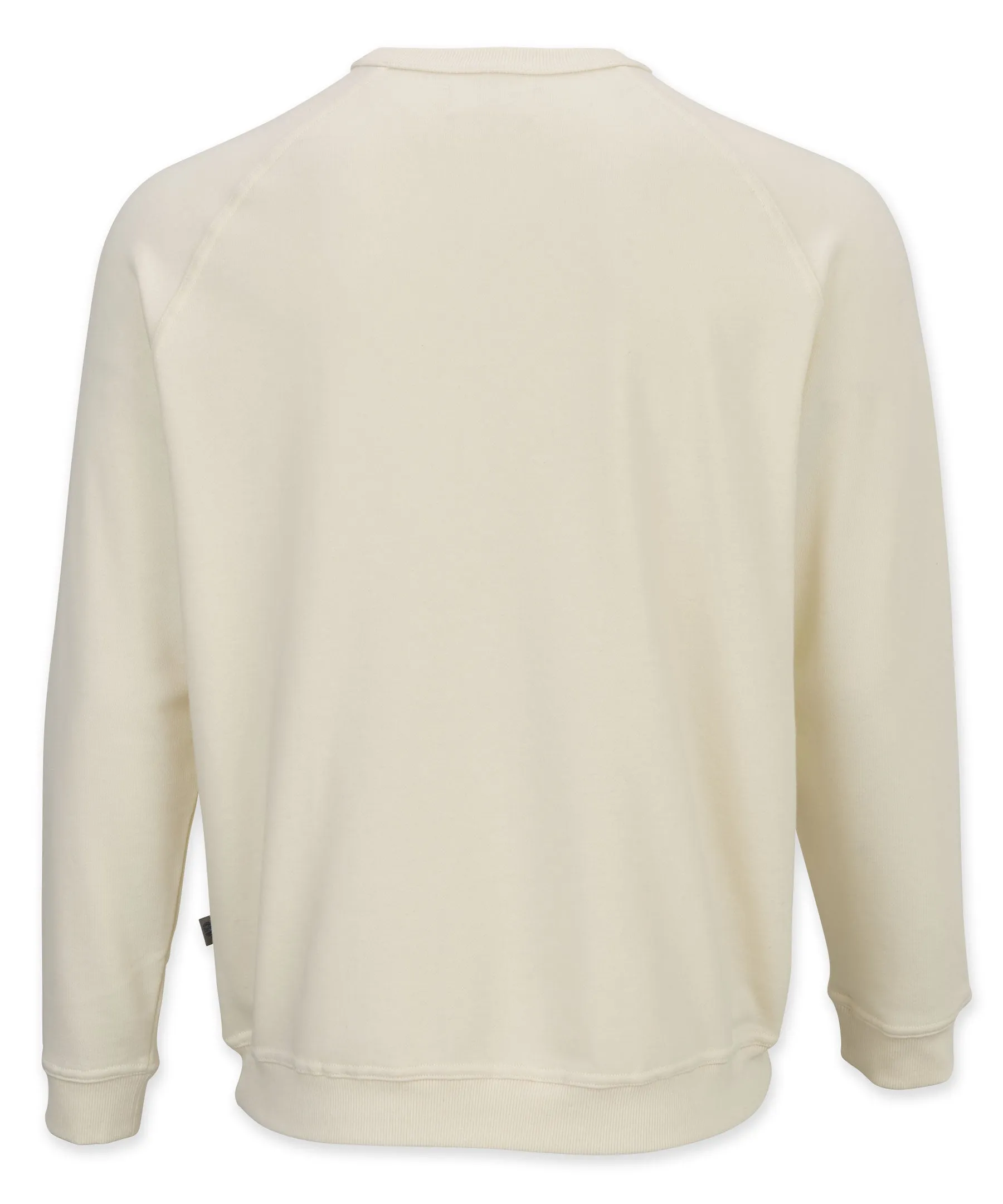 Men's French Terry Crew