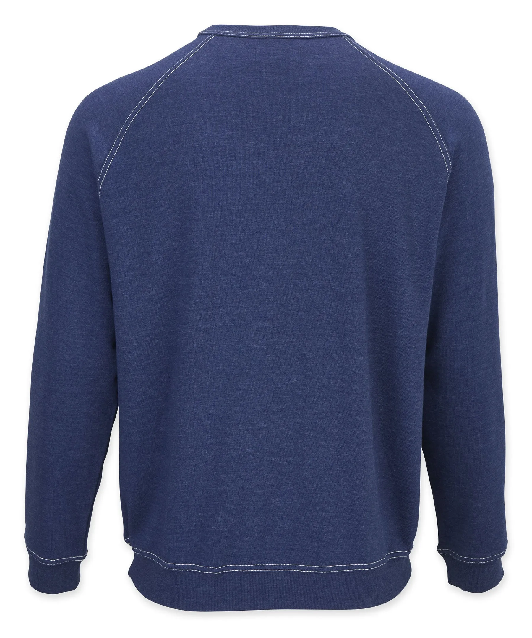 Men's French Terry Crew