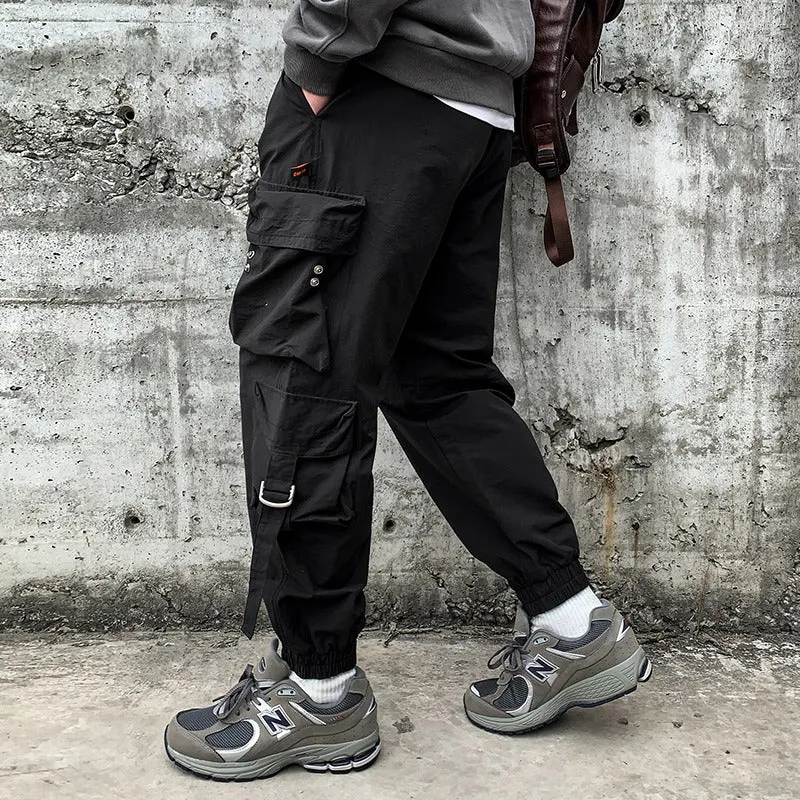 Men's Loose Fit Cargo Pant
