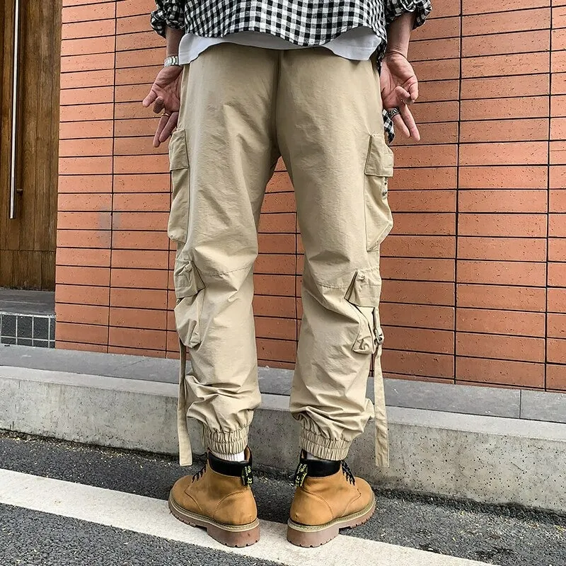 Men's Loose Fit Cargo Pant