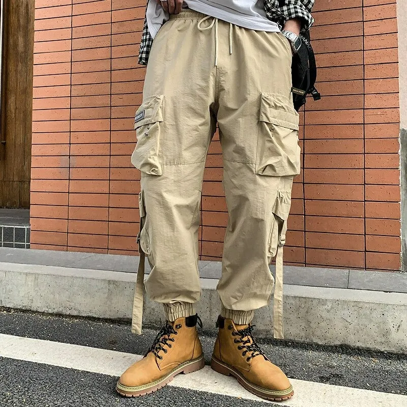 Men's Loose Fit Cargo Pant