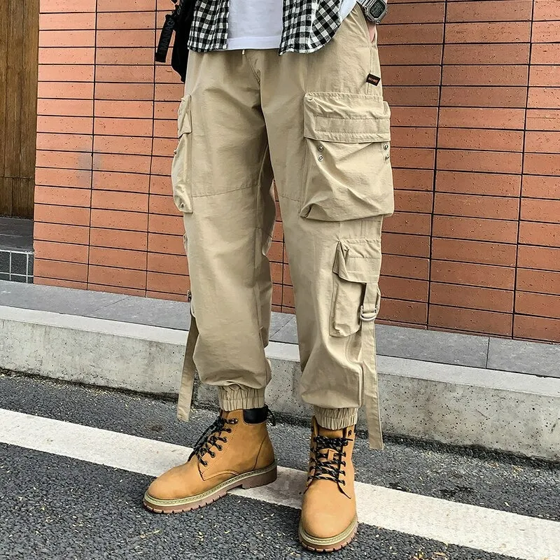 Men's Loose Fit Cargo Pant