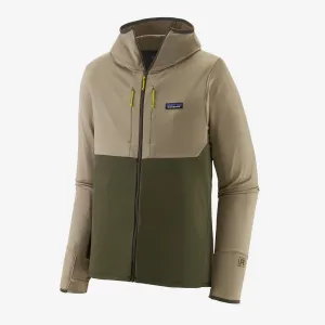 Men's R1 Thermal Full-Zip Hoody