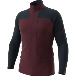 Men's Speed Polartec Half Zip Jacket