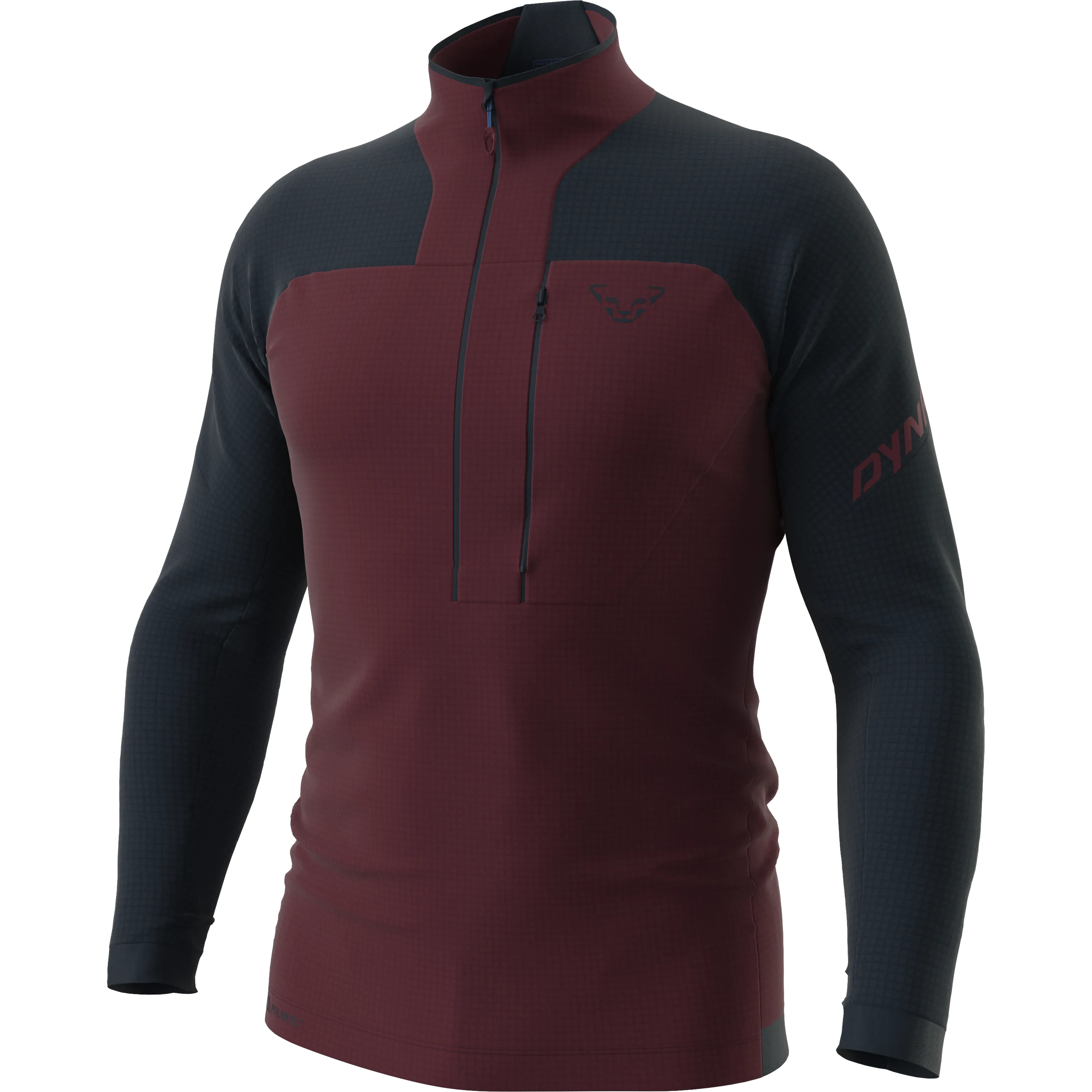 Men's Speed Polartec Half Zip Jacket