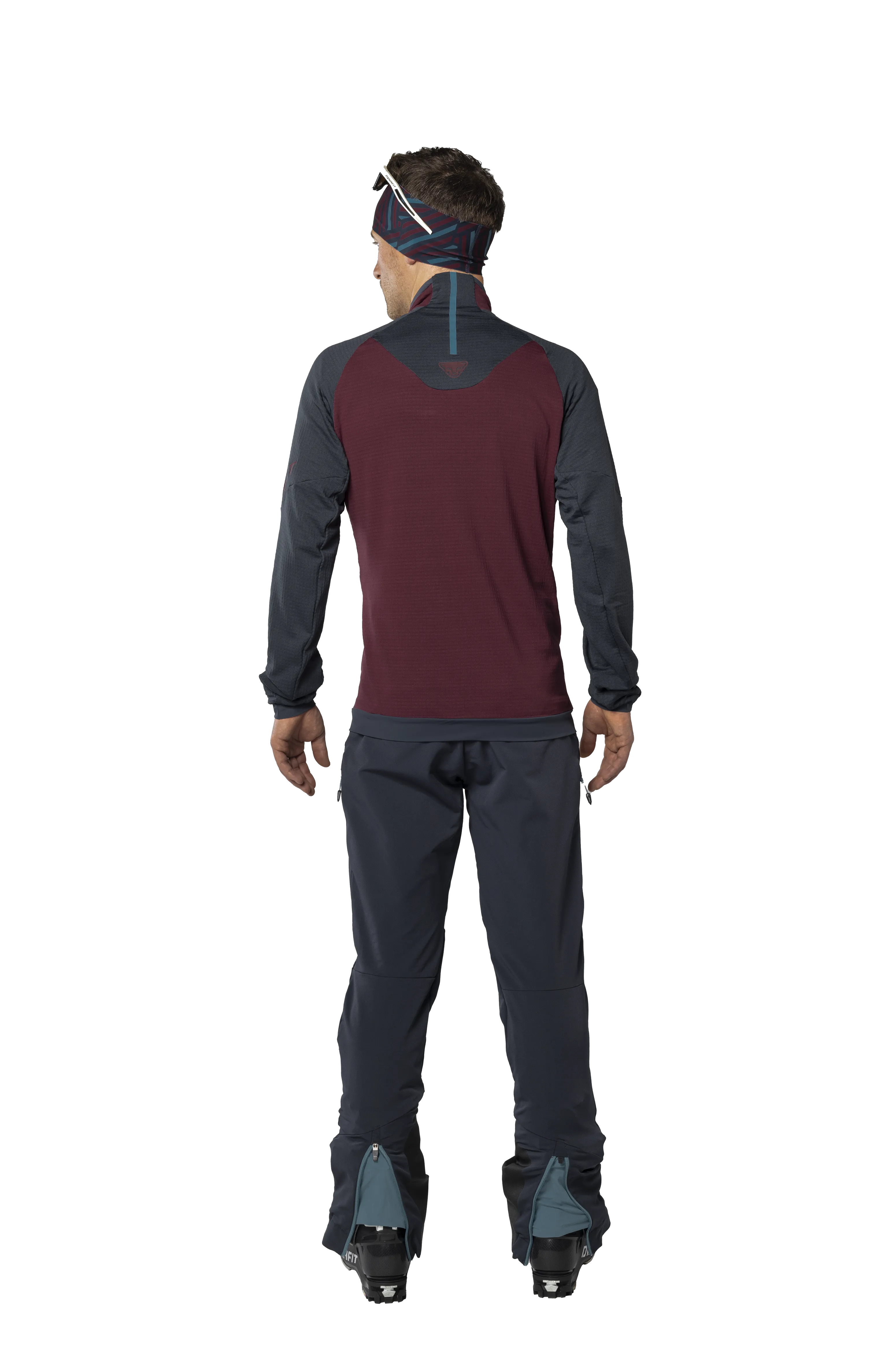 Men's Speed Polartec Half Zip Jacket
