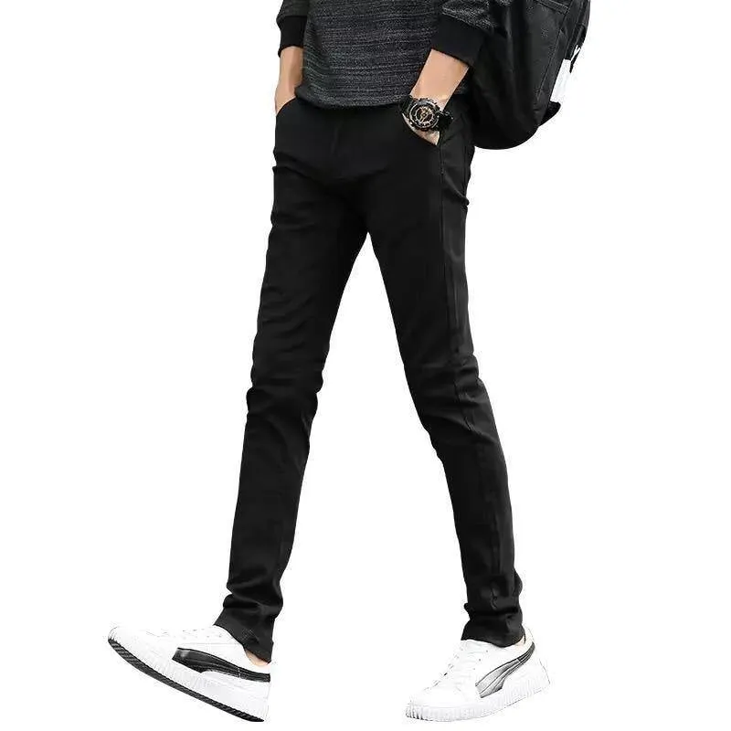 Men's Stretching Casual  Fashion Pants
