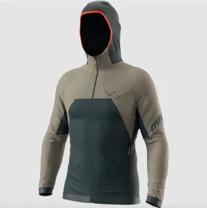 Men's Tour Wool Thermal Hooded Jacket
