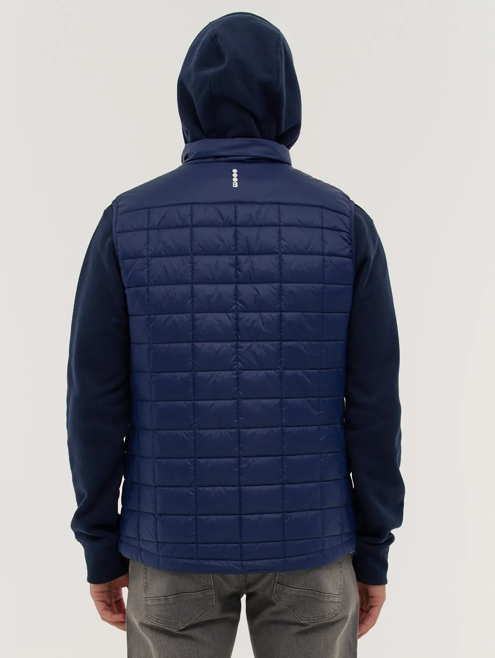 Men's Trek Quilted Vest