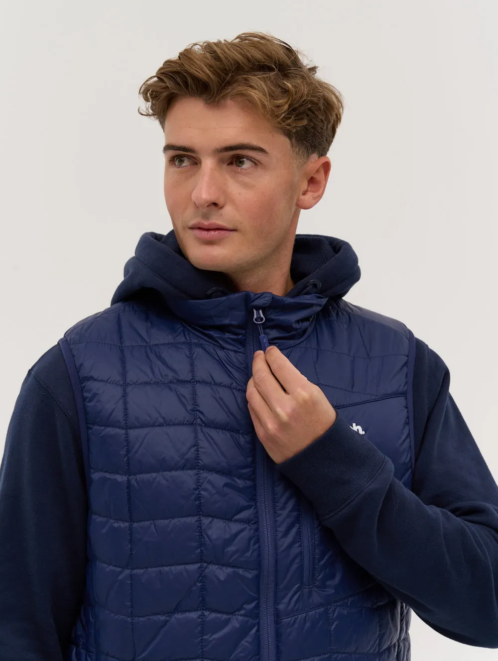 Men's Trek Quilted Vest