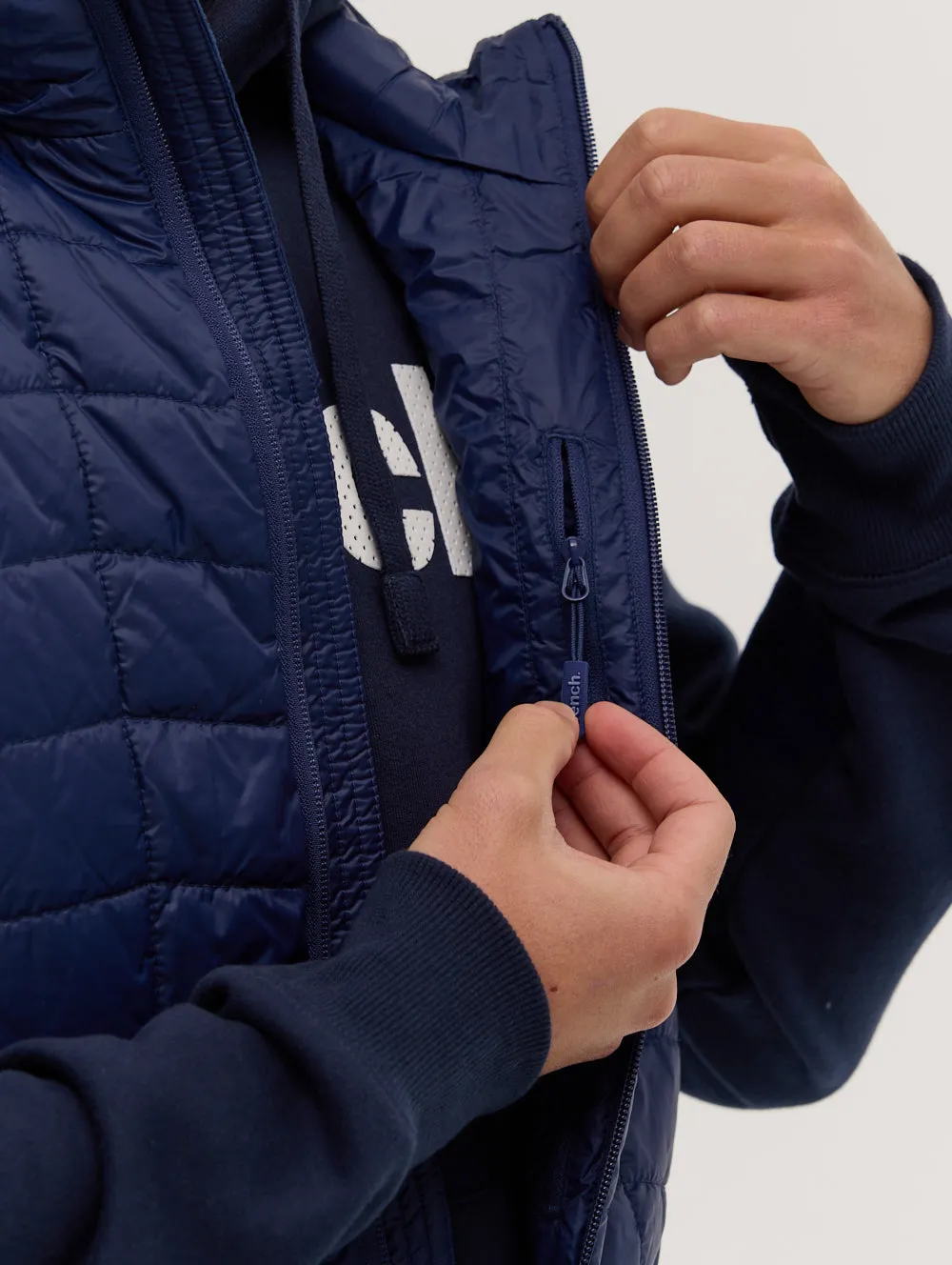 Men's Trek Quilted Vest