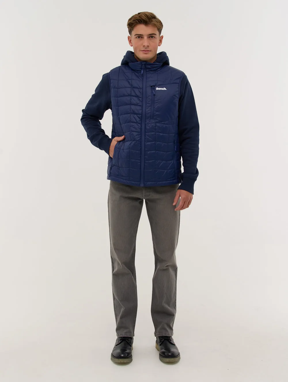 Men's Trek Quilted Vest