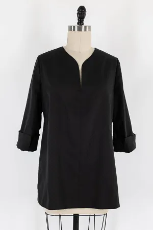 Midnight Dots Japanese Cotton Jacquard - ENDCUT