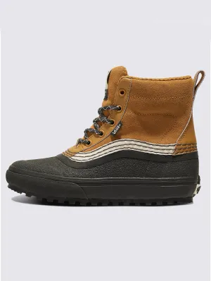 MTE Standard Mid Waterproof Tan/Black Winter Boots