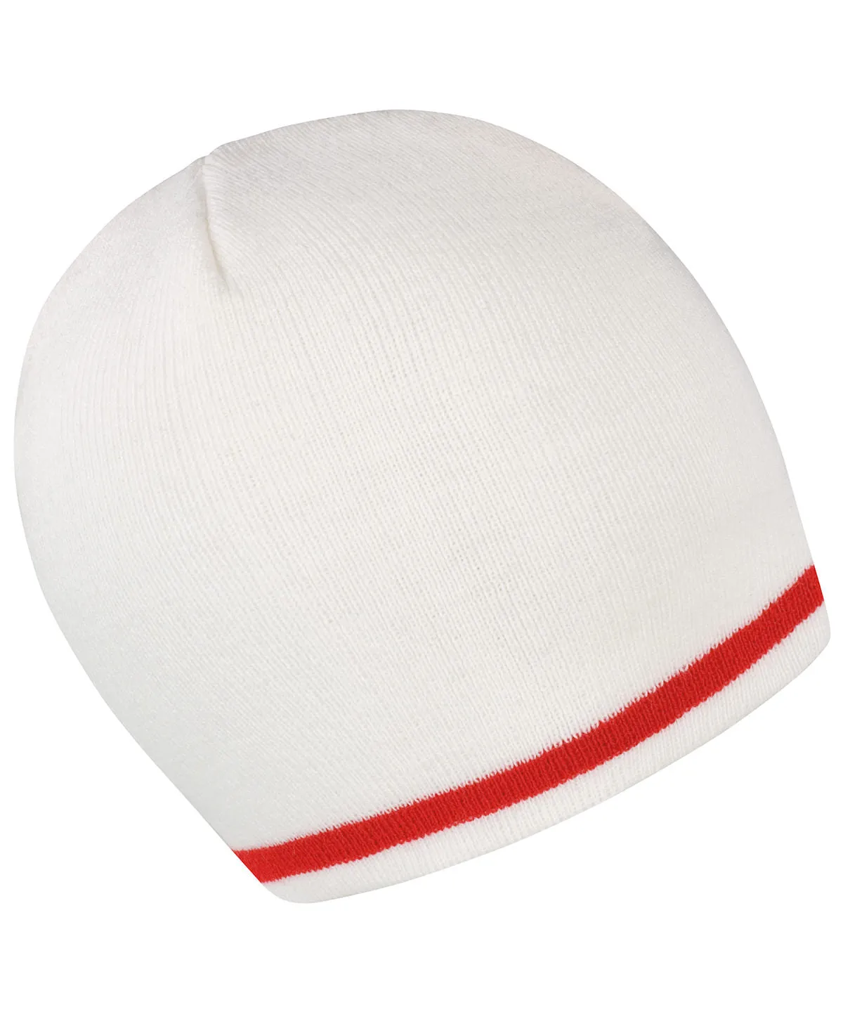 National beanie | White/Red