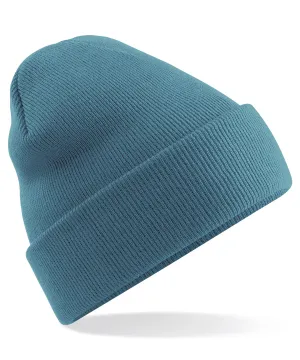 Original cuffed beanie | Airforce Blue