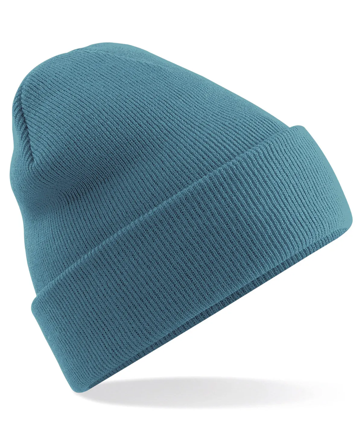 Original cuffed beanie | Airforce Blue