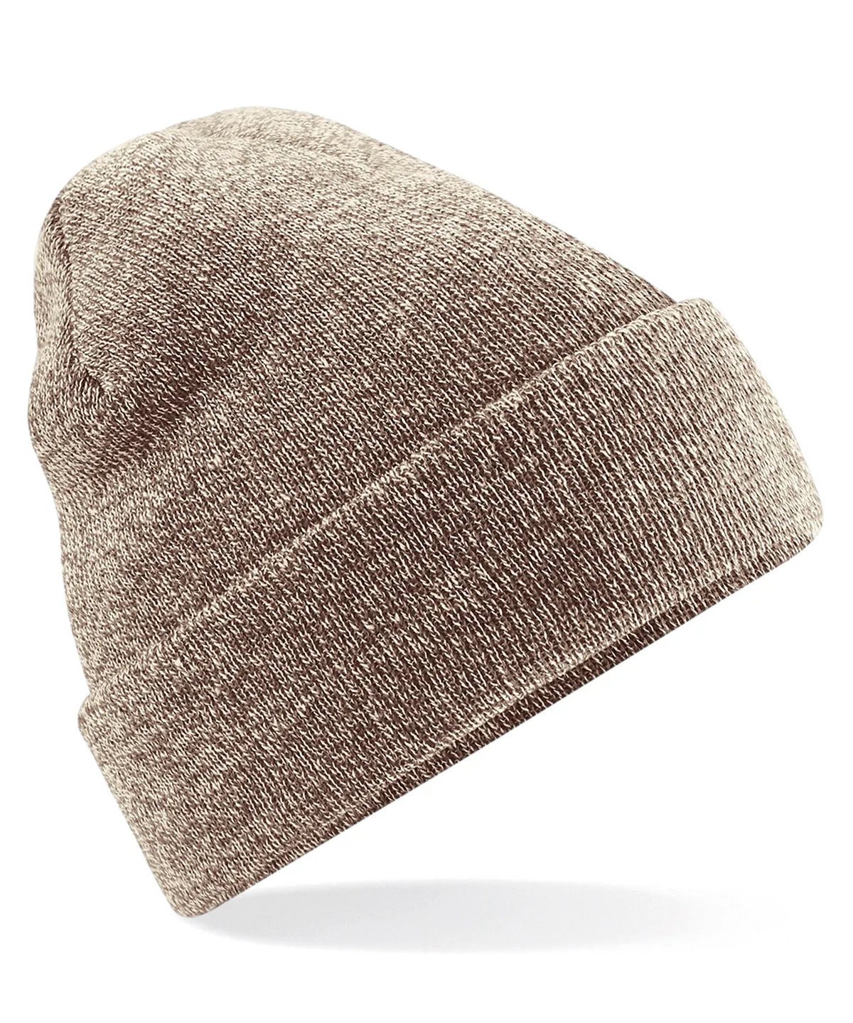 Original cuffed beanie | Heather Oatmeal