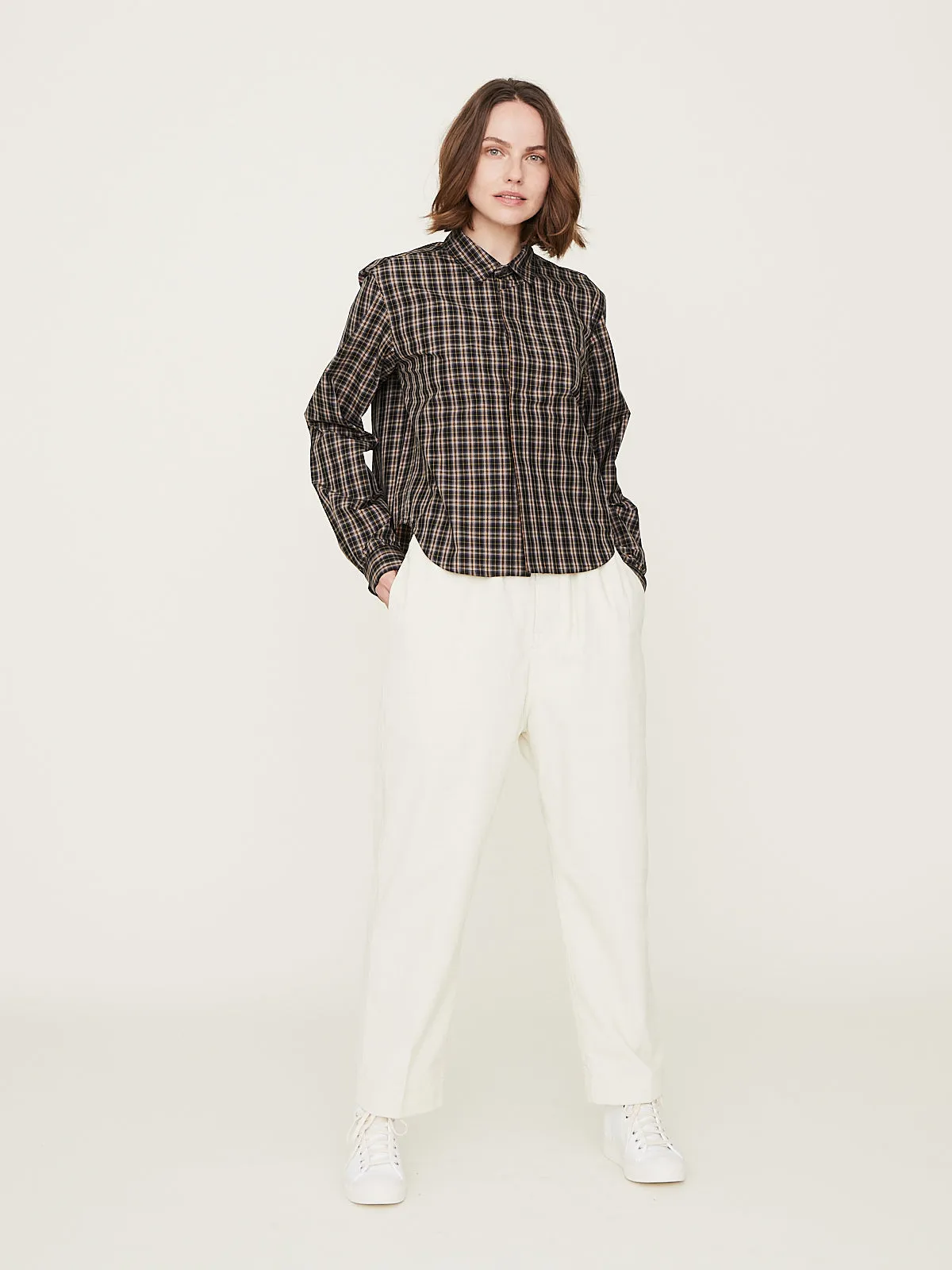 Pipers Pants in Ivory