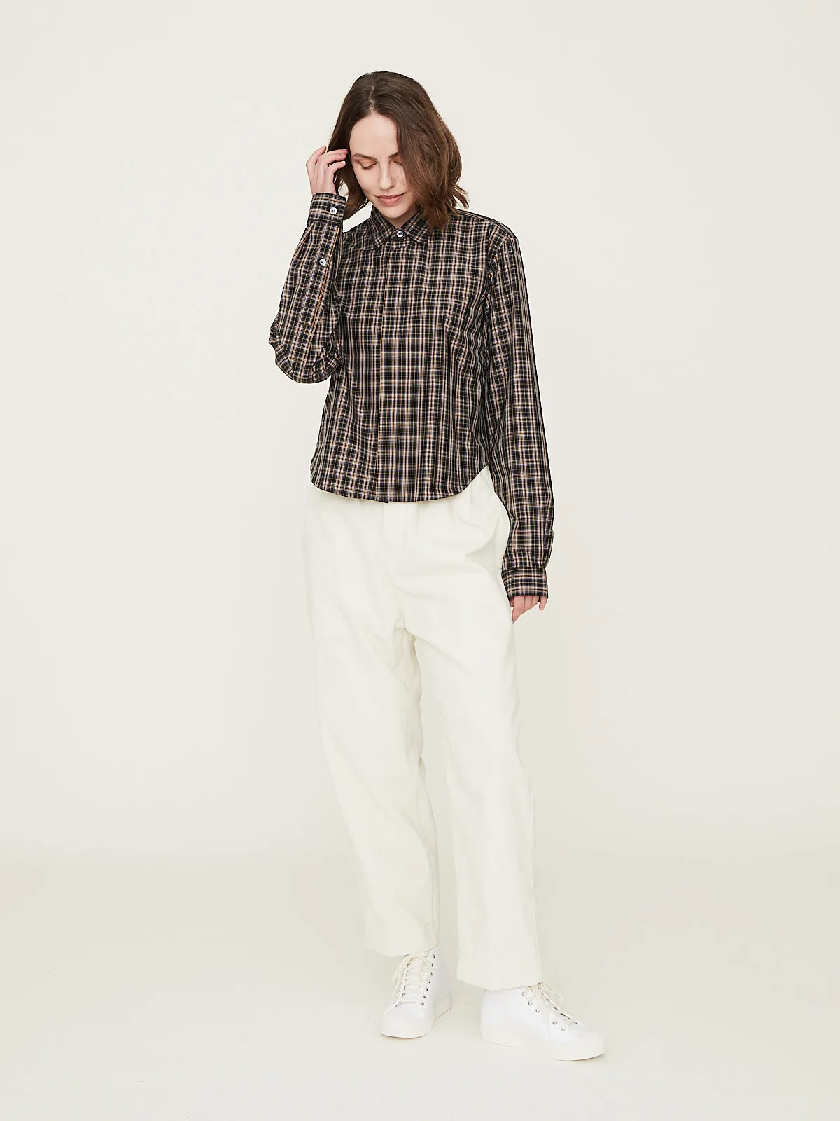 Pipers Pants in Ivory