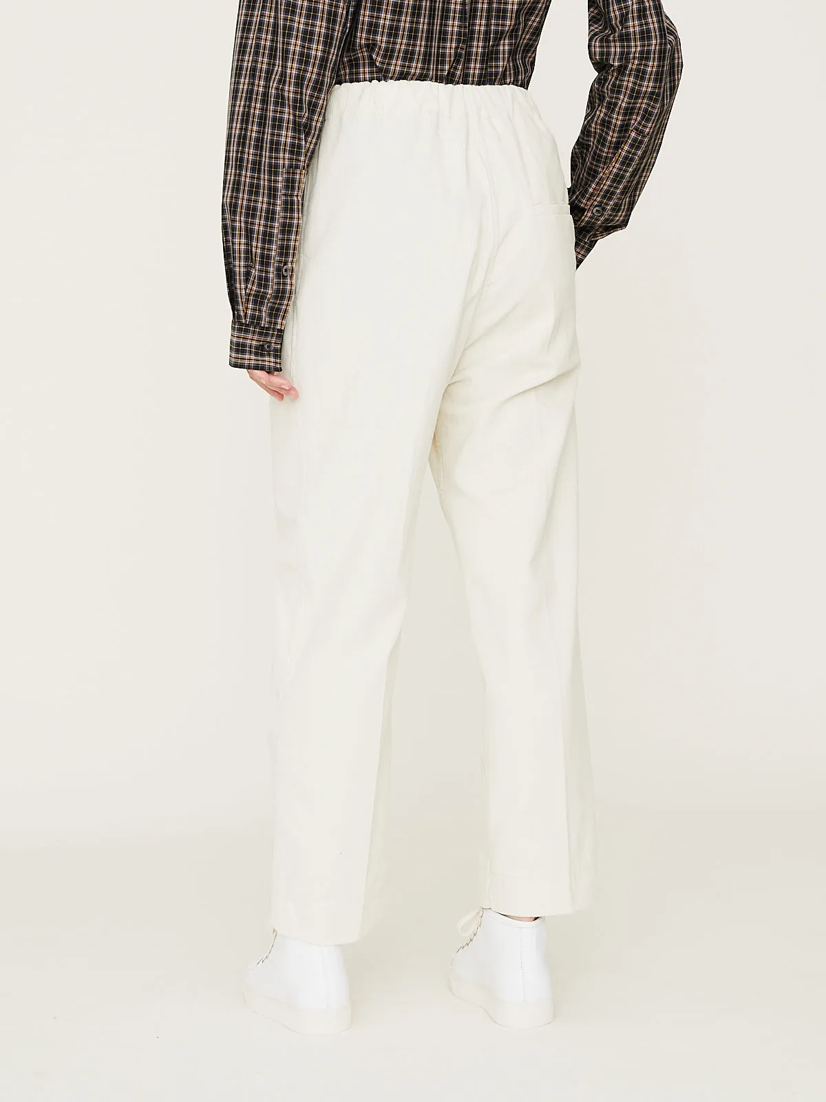 Pipers Pants in Ivory