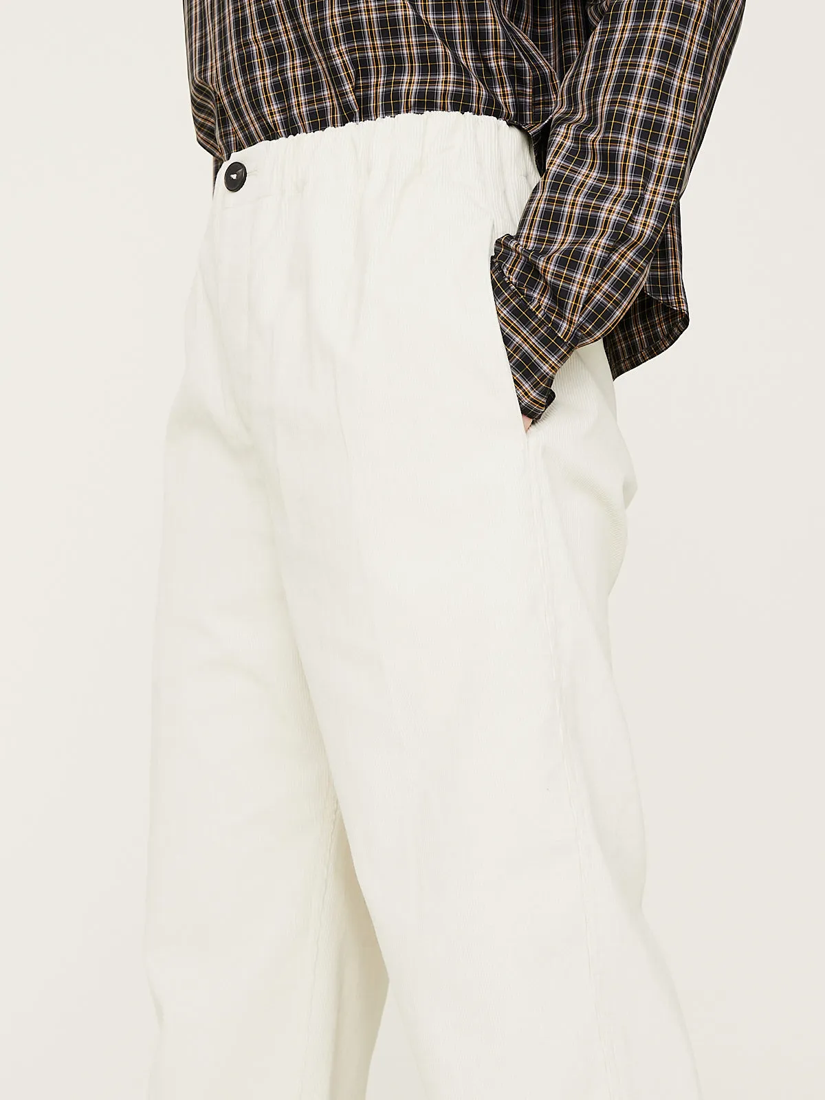 Pipers Pants in Ivory