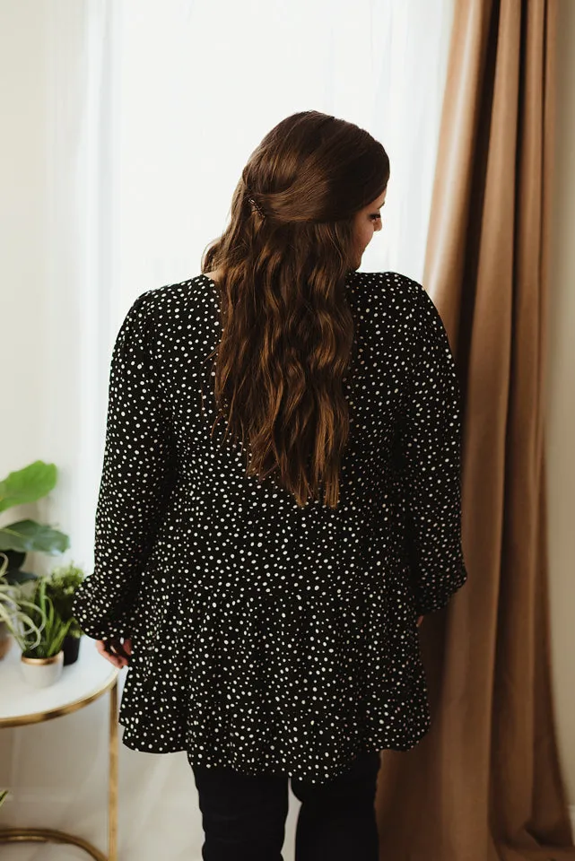 Polka Dot Babydoll