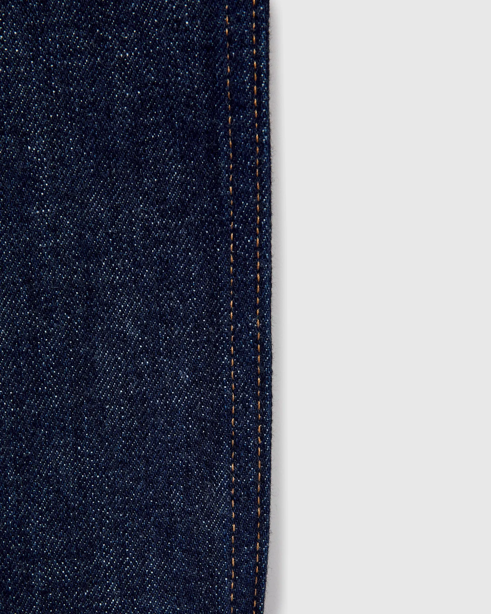 "70's Vintage" Selvedge Denim in Straight Fit
