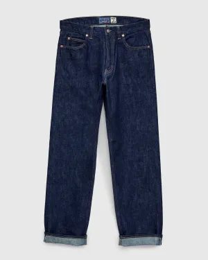 "70's Vintage" Selvedge Denim in Straight Fit