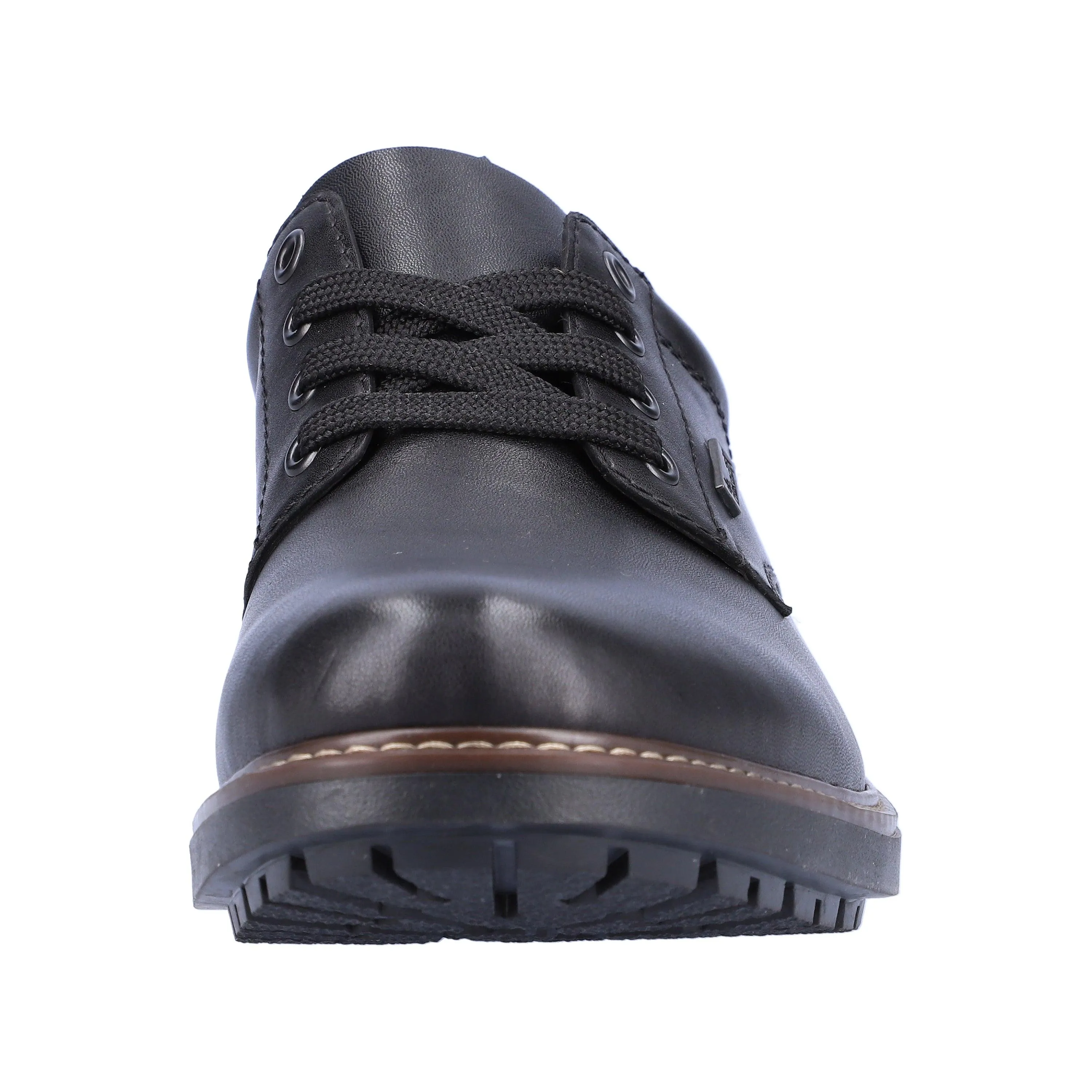 Rieker Mens Shoe F4611-00 Black