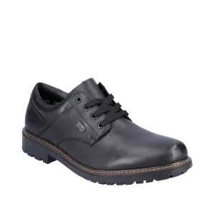 Rieker Mens Shoe F4611-00 Black
