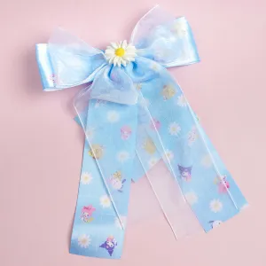 Sanrio Characters Daisy Ribbon Hair Tie