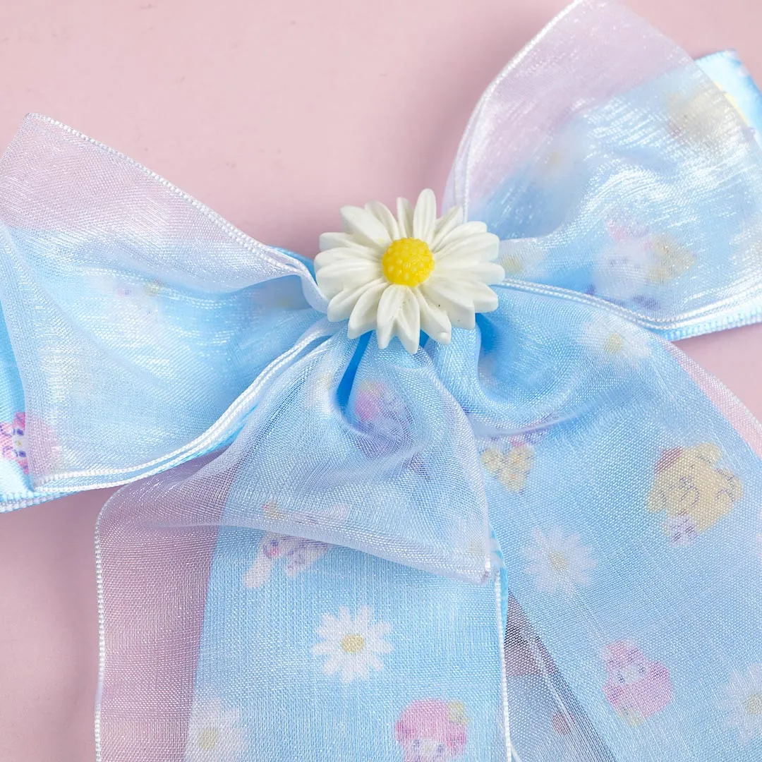 Sanrio Characters Daisy Ribbon Hair Tie
