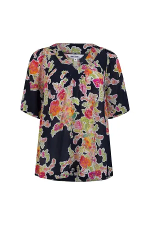 Sante Floral Top