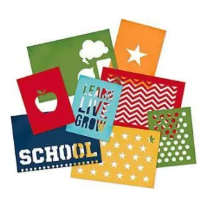 Simple Stories - Smarty Pants - Snap Cuts
