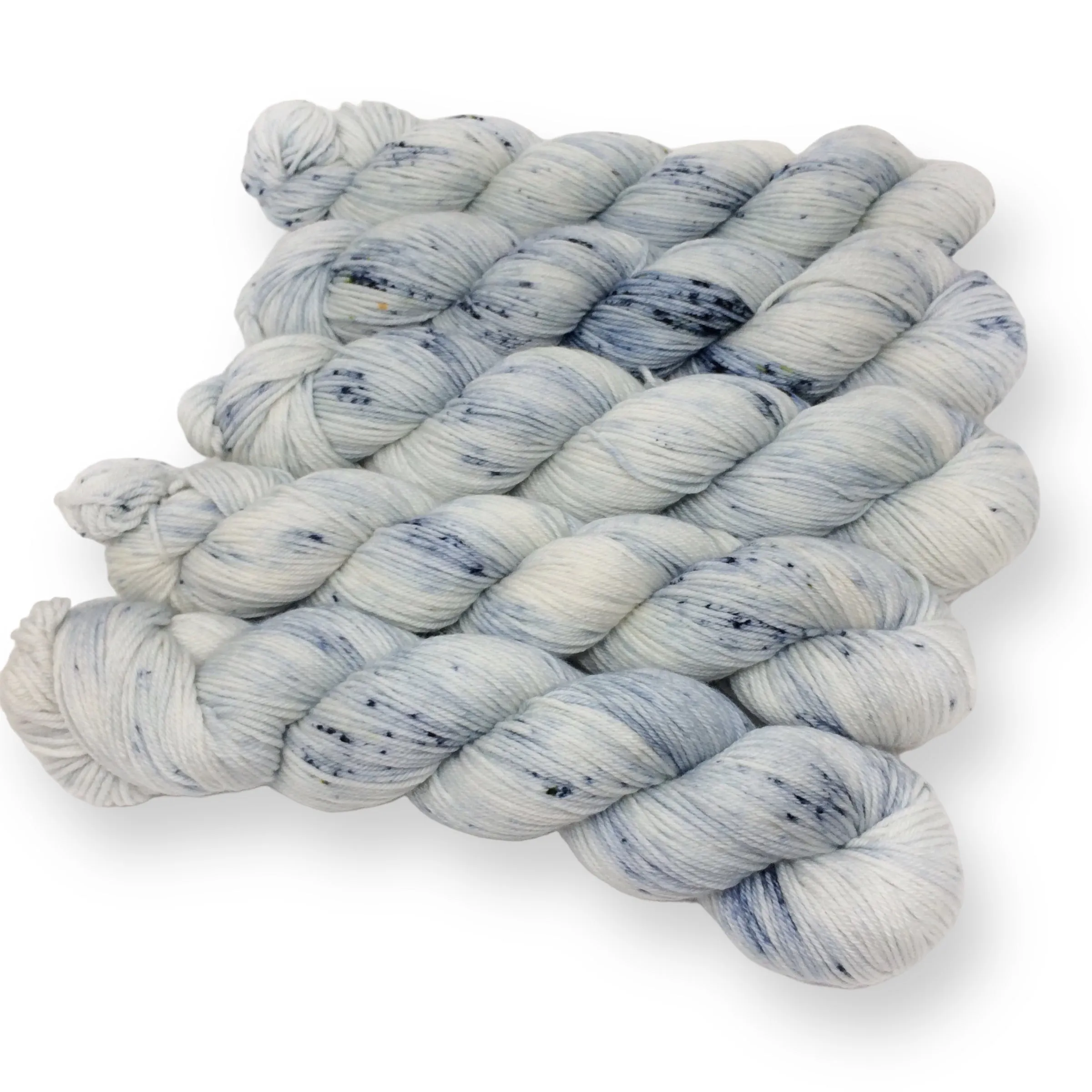 Snowflake - Delightful DK - the perfect sweater yarn