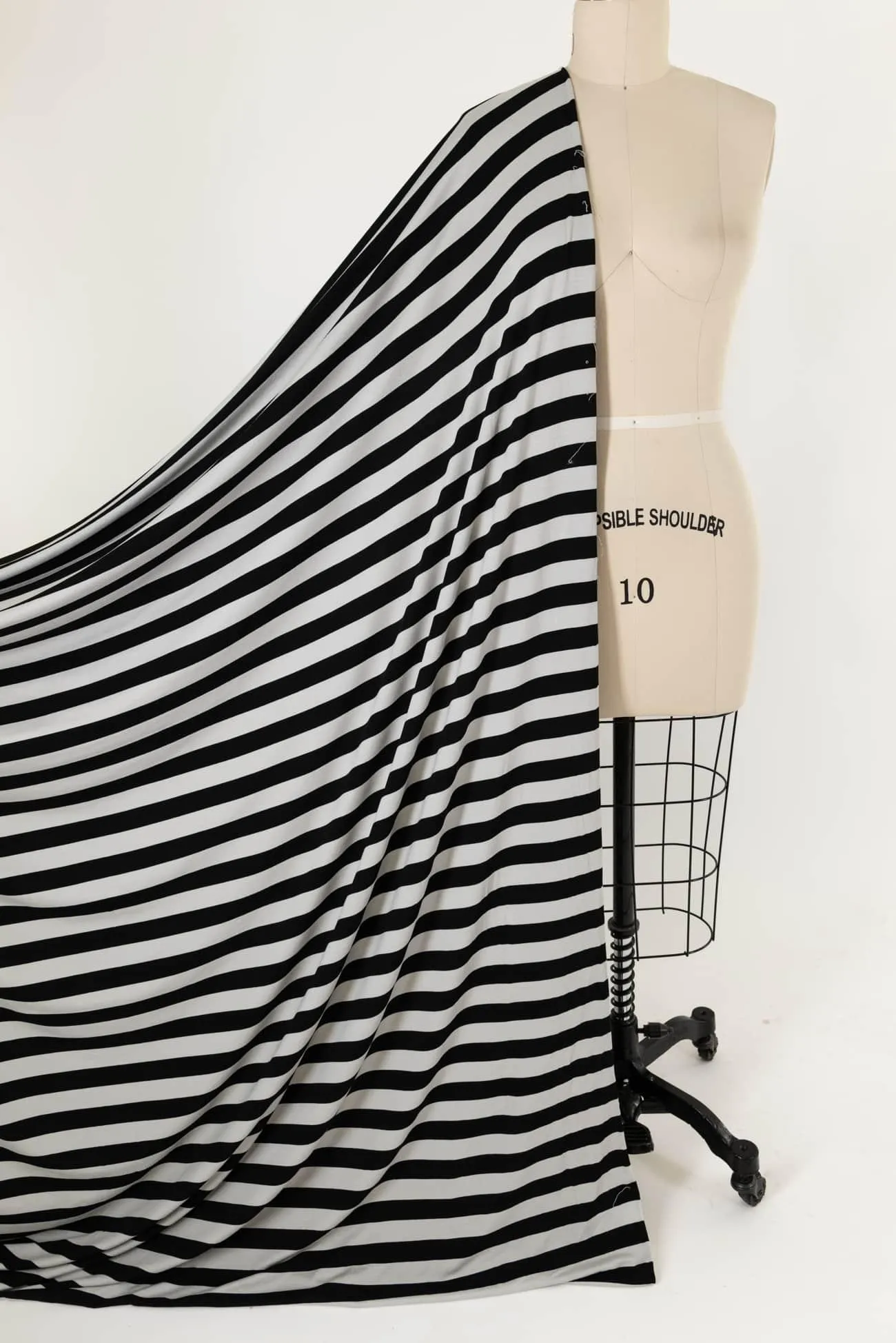 Stinson Stripe USA Knit - ENDCUT