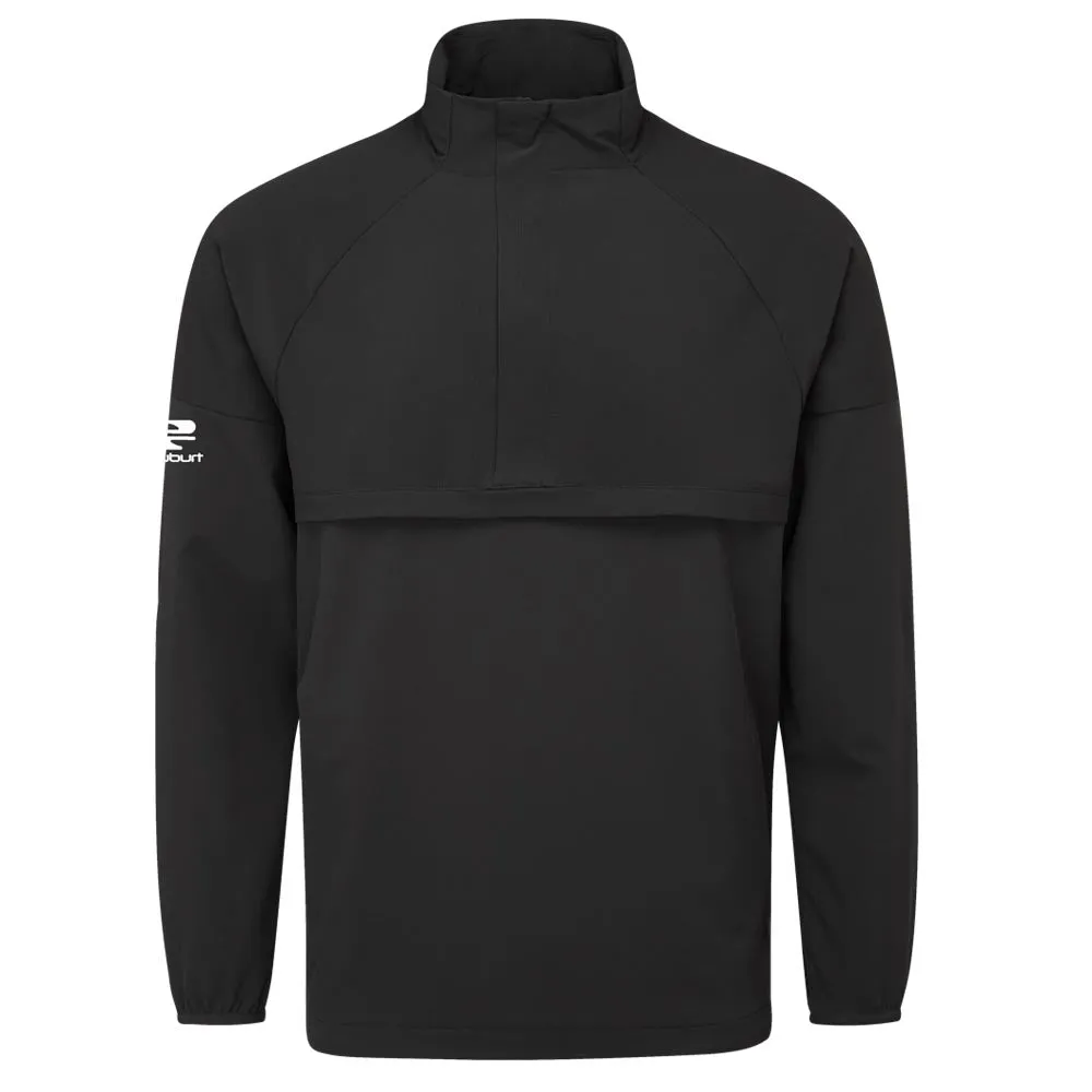 Stuburt Golf Javan 1/4 Zip Windproof Pullover Top