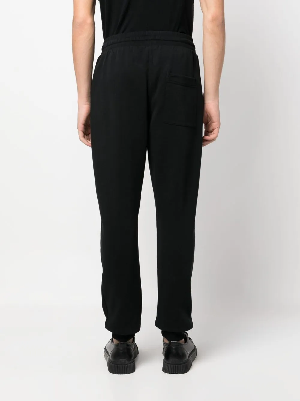 Tennis Club Icon embroidered track pants