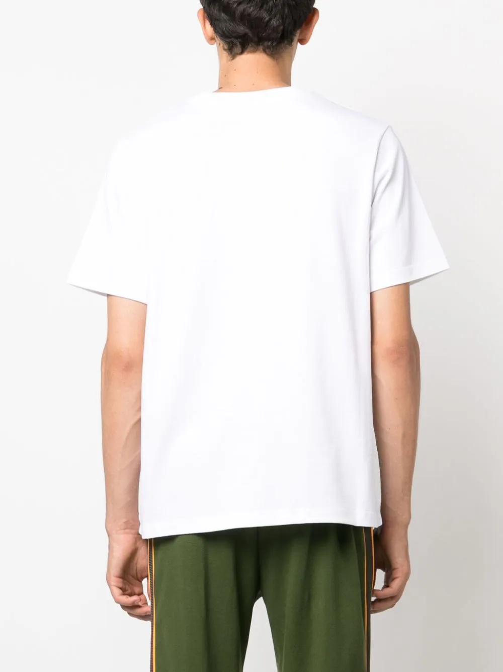 Terrain D'Orange organic-cotton T-shirt