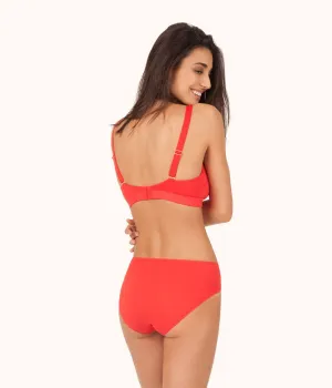 The All-Day Brief: Tomato Red