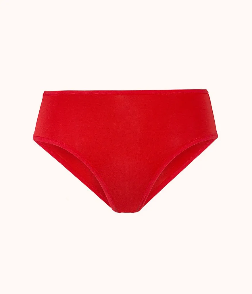 The All-Day Brief: Tomato Red
