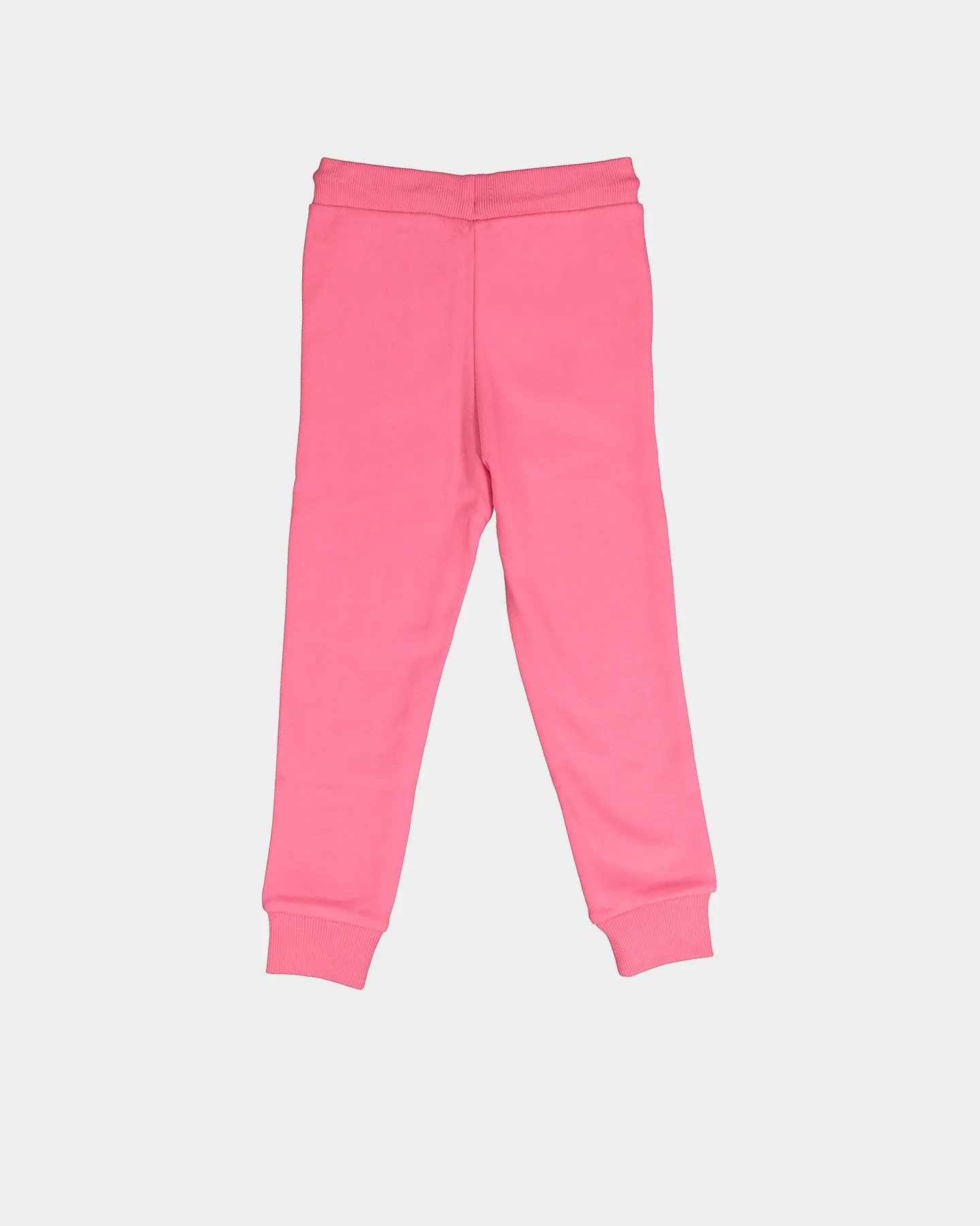 Tommy Hilfiger Flag Print Sweatpants Pink